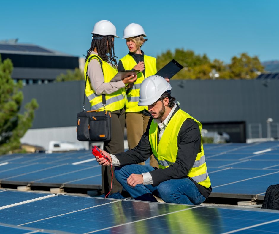 logiciel gestion parc photovoltaique montpellier