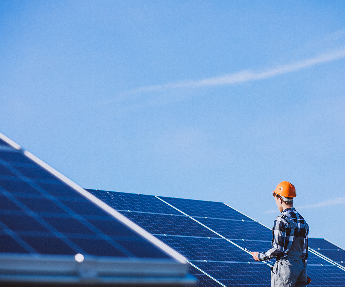 solution gestion parc photovoltaique a bordeaux