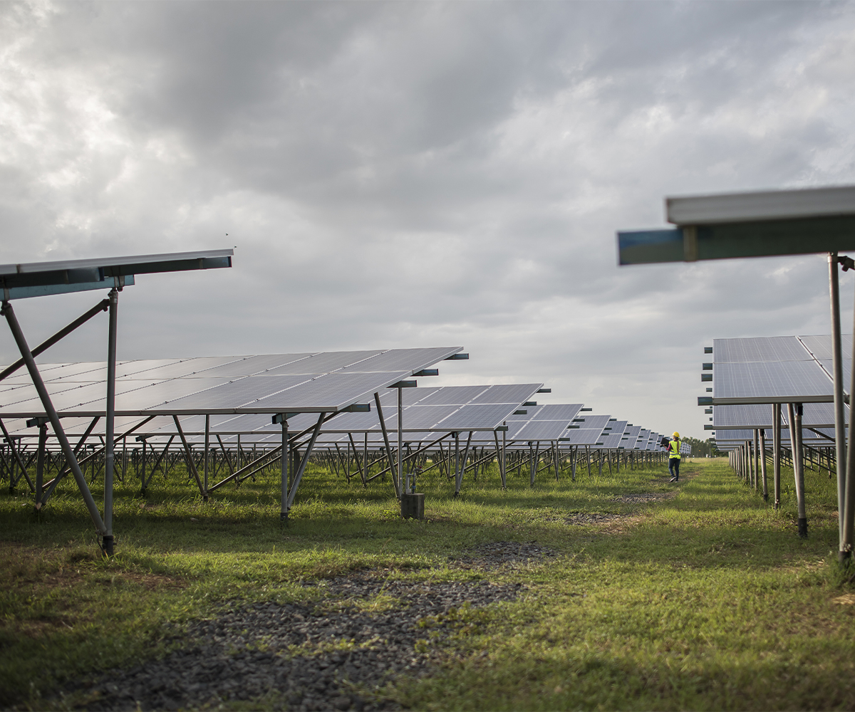 solution gestion parc photovoltaique bordeaux