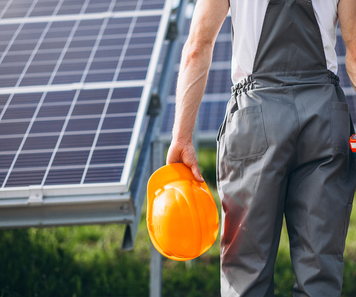 solution gestion de centrale photovoltaique marseille