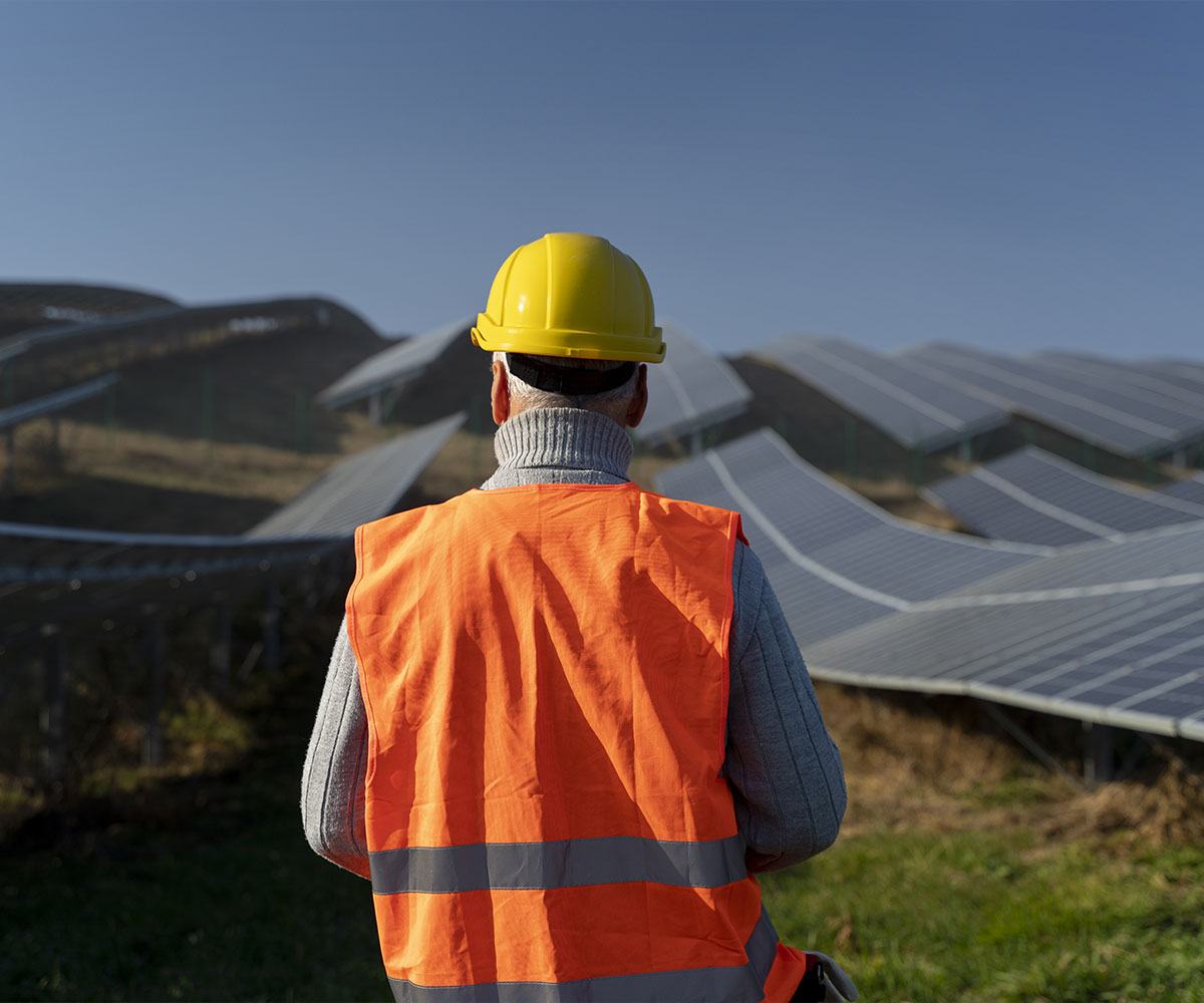 supervision centrale solaire a paris